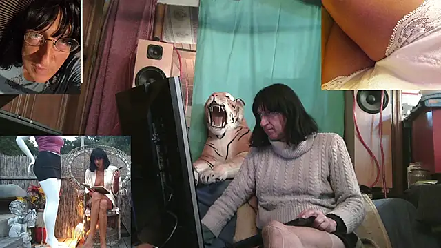 SissiDomination online show from 02.08.26