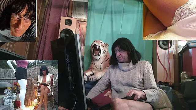 SissiDomination online show from 02.10.26