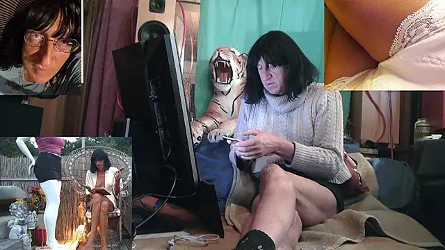 SissiDomination online show from 02.14.26