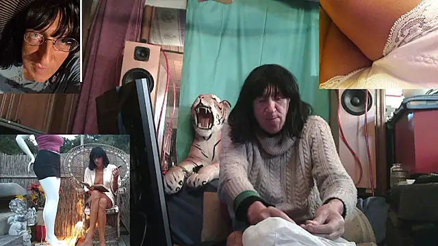 SissiDomination online show from 02.18.26