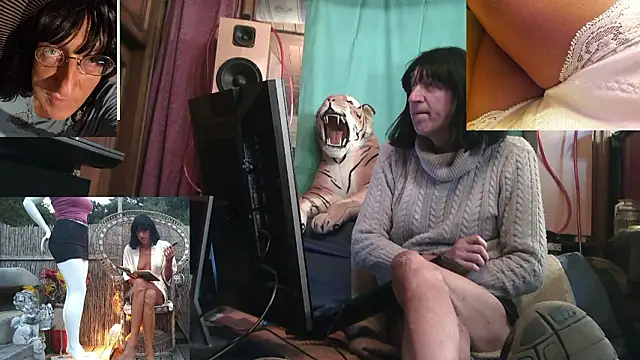 SissiDomination online show from 02.24.26