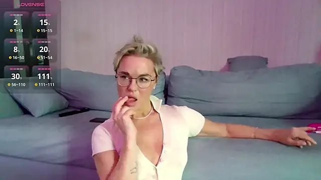 PleasureWeCouple online show from 02.07.26