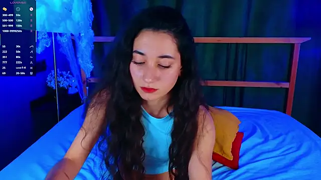 BettyMaldonado online show from 11.01.25