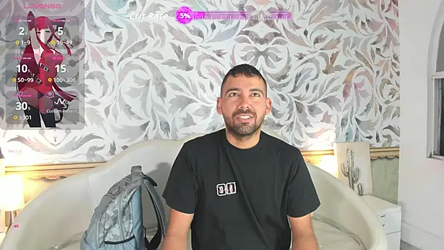 magnus serket online show from 02.28.26