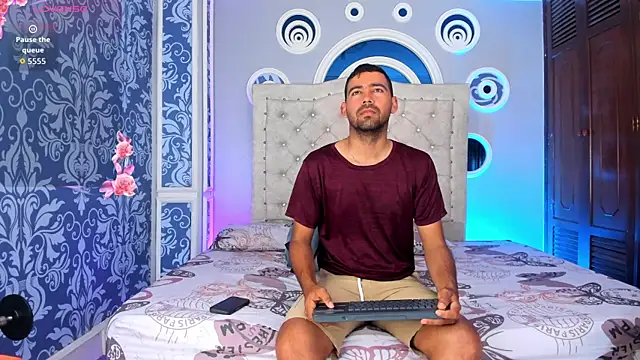 magnus serket online show from 04.11.26