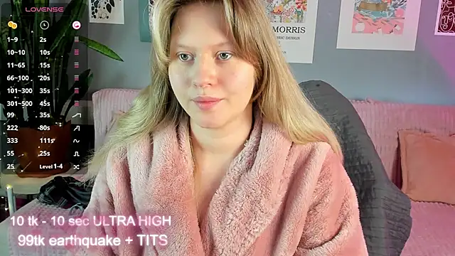 marmelana199 online show from 03.08.26