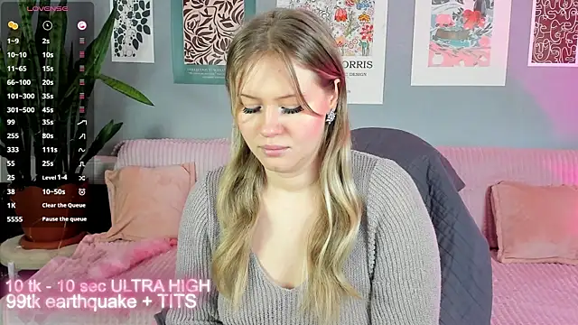 marmelana199 online show from 04.17.26