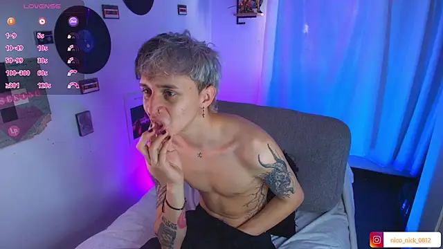 Nick Bangover  online show from 02.05.26