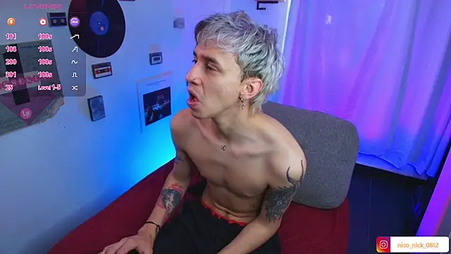 Nick Bangover  online show from 02.20.26