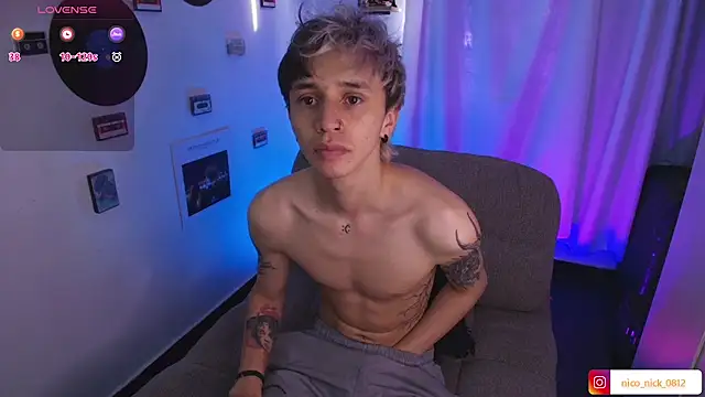 Nick Bangover  online show from 03.24.26