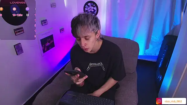 Nick Bangover  online show from 04.11.26