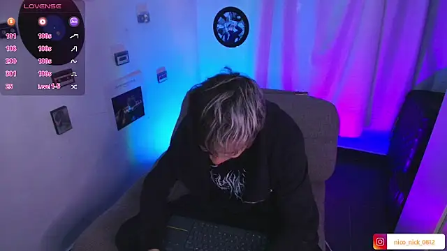 Nick Bangover  online show from 04.15.26