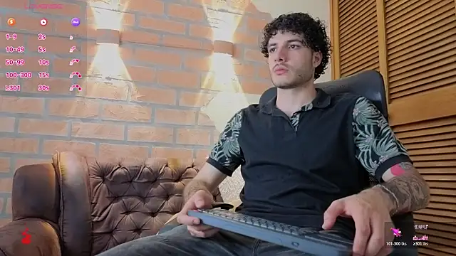 Rafael Mendezz online show from 04.02.26