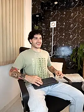 Rafael Mendezz online show from 04.03.26