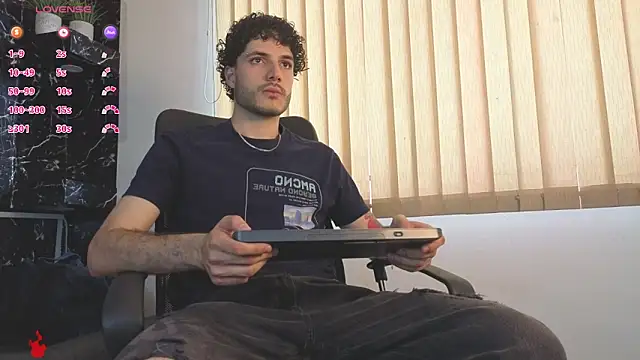 Rafael Mendezz online show from 04.22.26