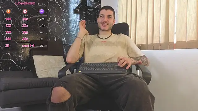 Rafael Mendezz online show from 05.29.26