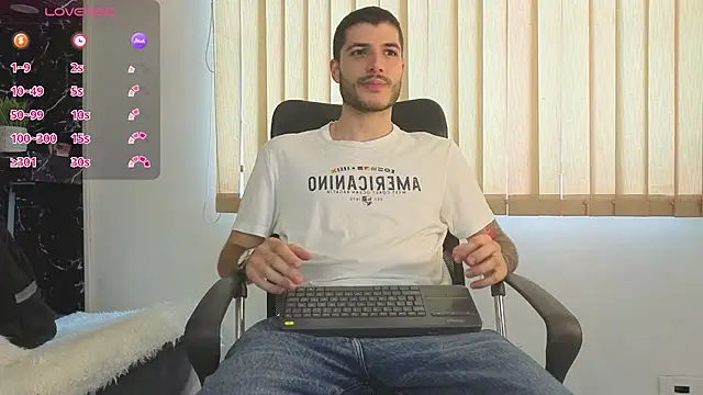 Rafael Mendezz online show from 06.05.26