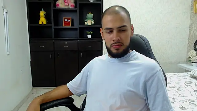 Marcus Soler online show from 09.11.25