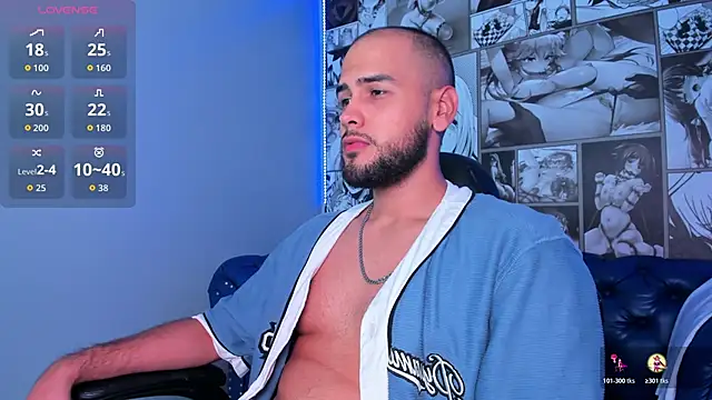 Marcus Soler online show from 12.04.25