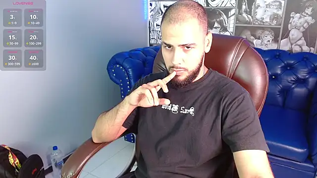 Marcus Soler online show from 02.10.26