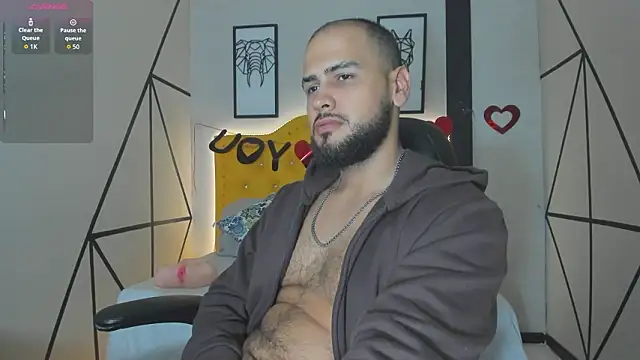 Marcus Soler online show from 02.13.26