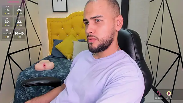 Marcus Soler online show from 02.28.26