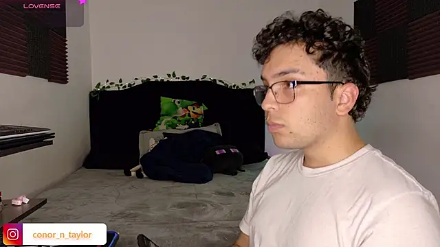 Conor Taylor online show from 03.07.26