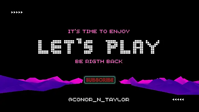 Conor Taylor online show from 04.16.26