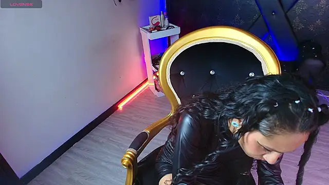 Sweettpleasure online show from 03.26.26