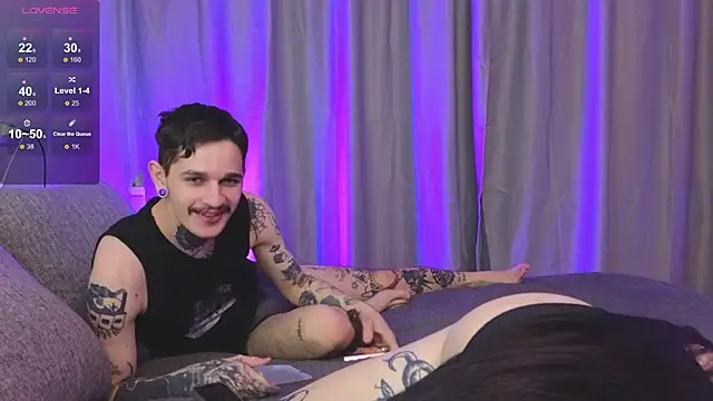 Somniyaa online show from 10.25.25