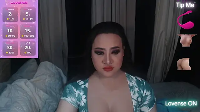 Hotcum ella online show from 03.25.26