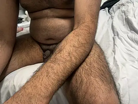 HothairyBoy2 online show from 02.05.26