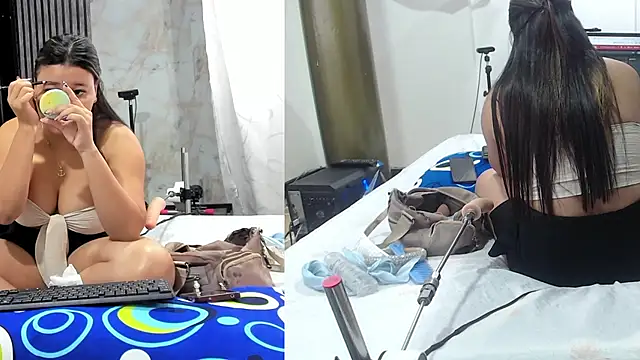Alani Queen online show from 07.15.26