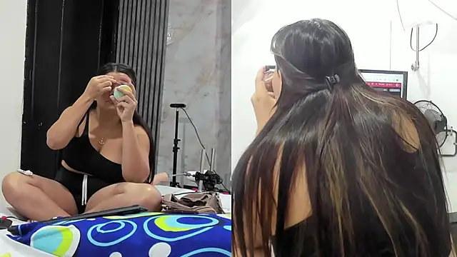 Alani Queen online show from 07.24.26