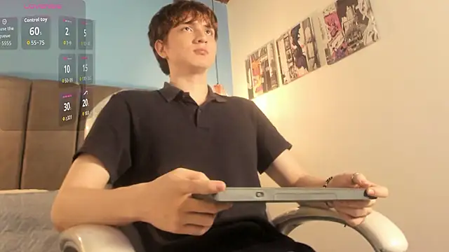 Oscar and dani online show from 02.11.26