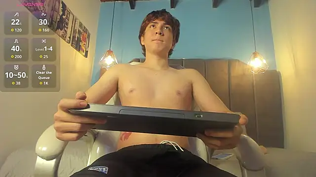 Oscar and dani online show from 02.27.26