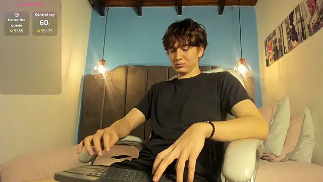 Oscar and dani online show from 04.11.26