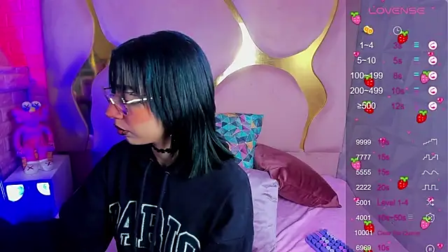 Niina Sissy online show from 02.22.26