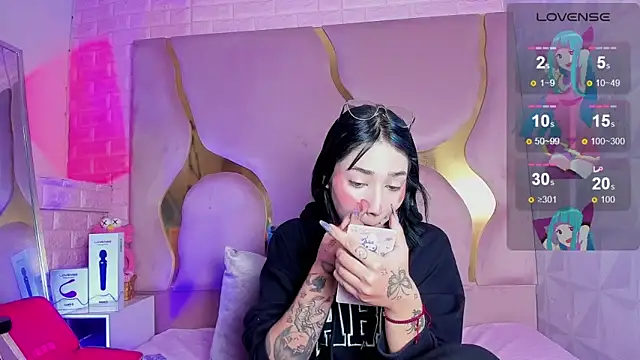 Niina Sissy online show from 03.10.26