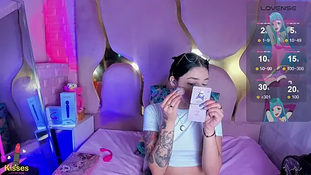 Niina Sissy online show from 03.15.26