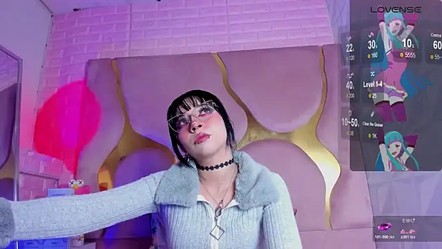 Niina Sissy online show from 03.31.26