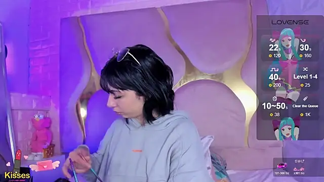 Niina Sissy online show from 05.14.26
