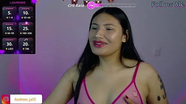 Linda andrew online show from 03.13.26