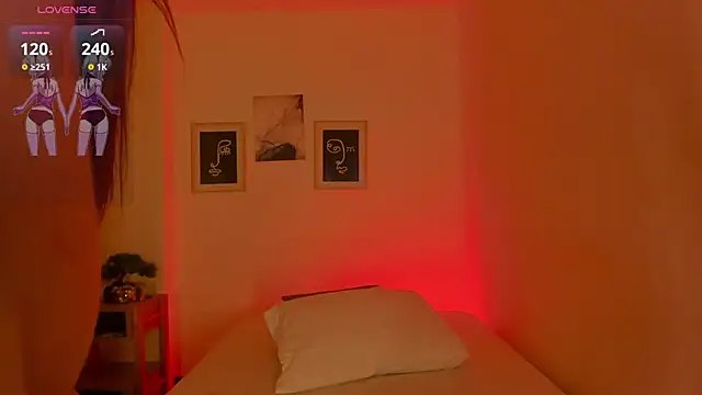 Anastasia lauren online show from 02.20.26