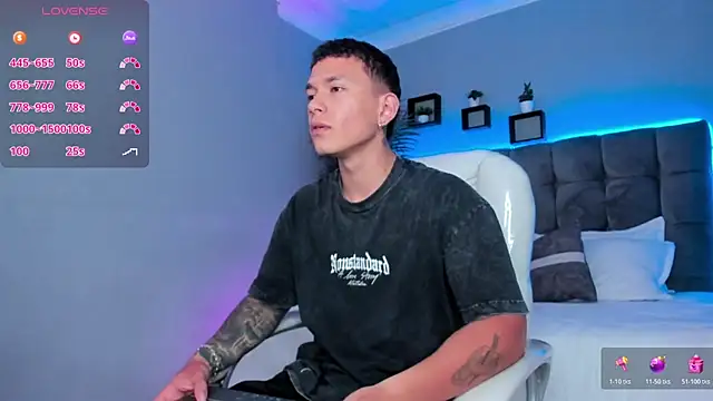 Thomas moon online show from 06.16.26