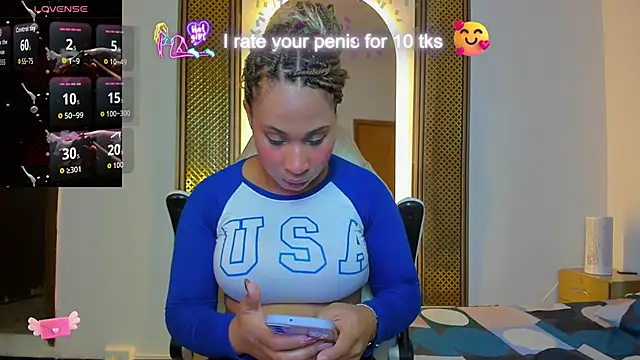 Elowen Clark online show from 02.05.26