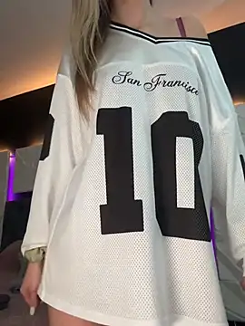 Hannah nvrstx online show from 02.13.26