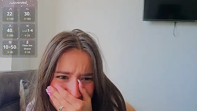 Adhara Kitten online show from 04.02.26