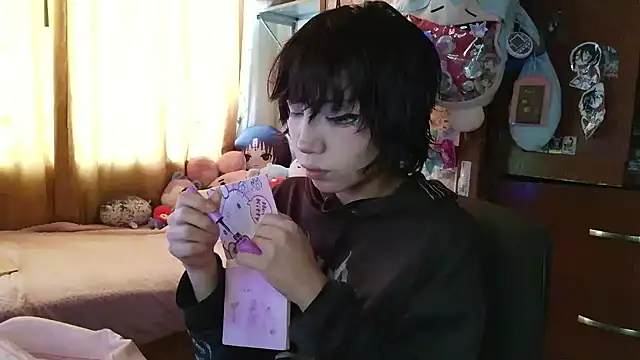 Terraelowen online show from 04.18.26