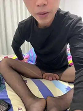 XiaojijiA online show from 04.12.26